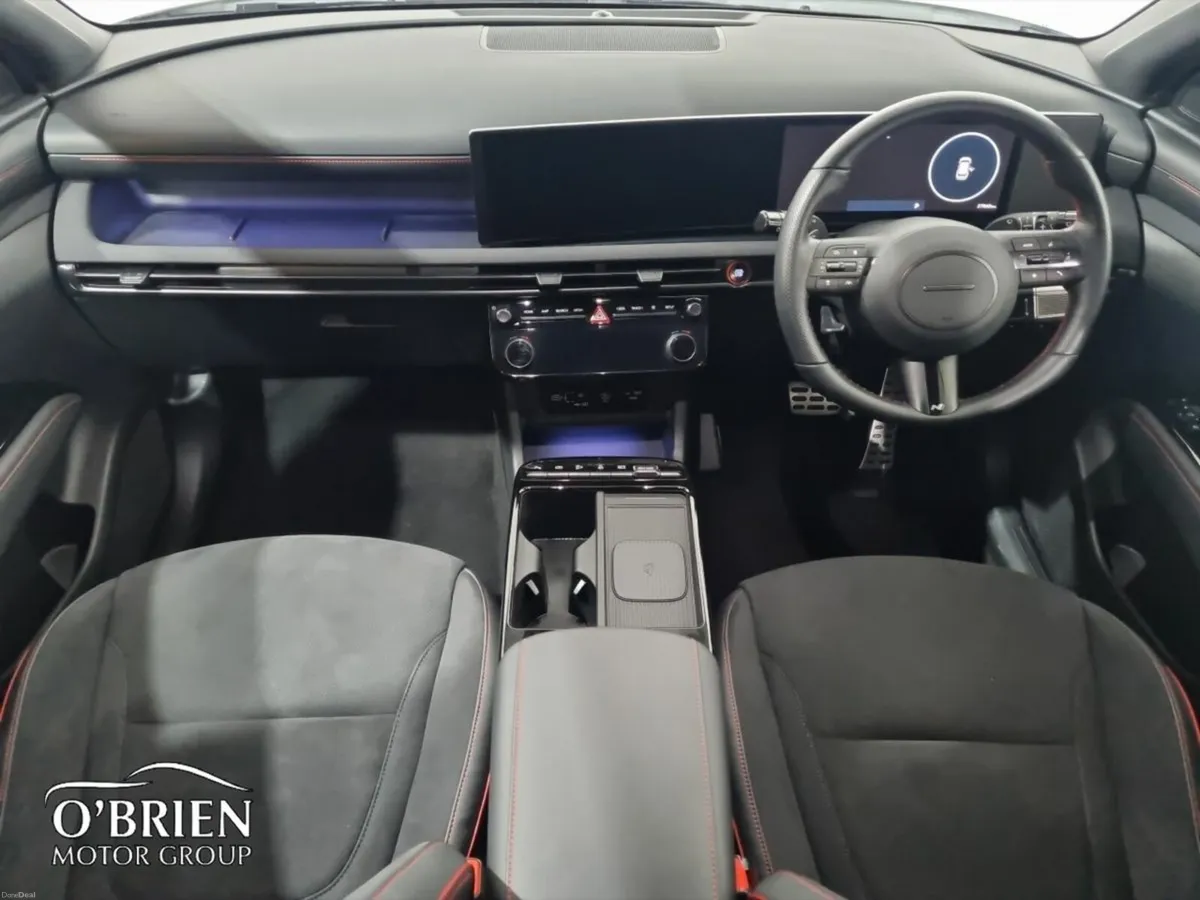 Hyundai Tucson Tucson FL 2WD NLine PHEV Auto - Image 2