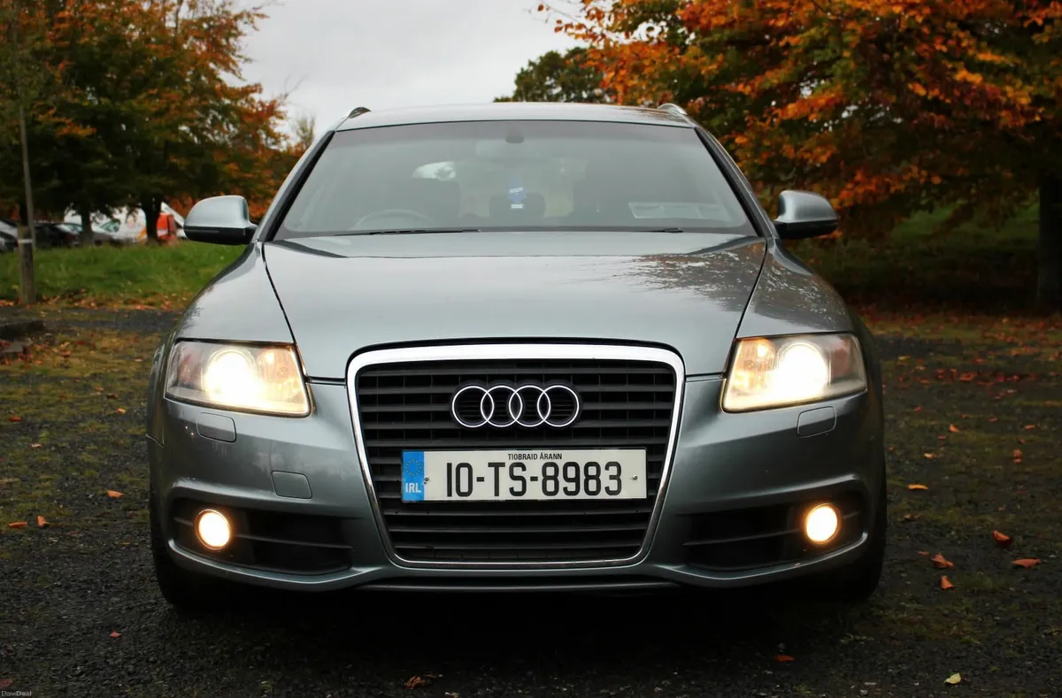 Audi A6 AVANT LE MANS SLINE***GONE*** - Image 3