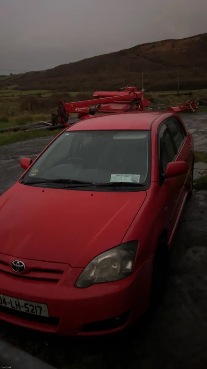 Toyota Corolla - Image 2