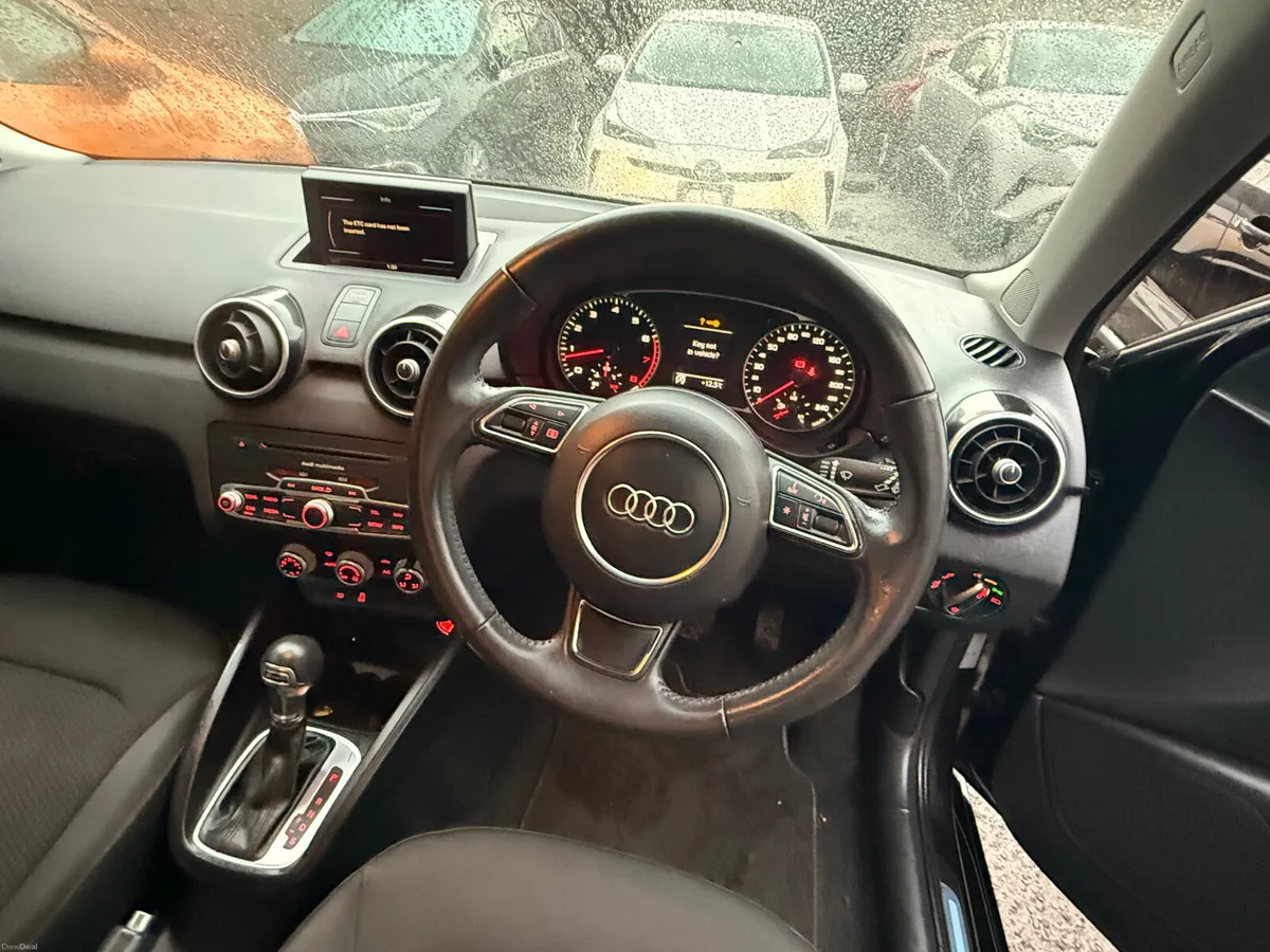 Audi A1 2014 1.4 automatic S LINE - Image 6
