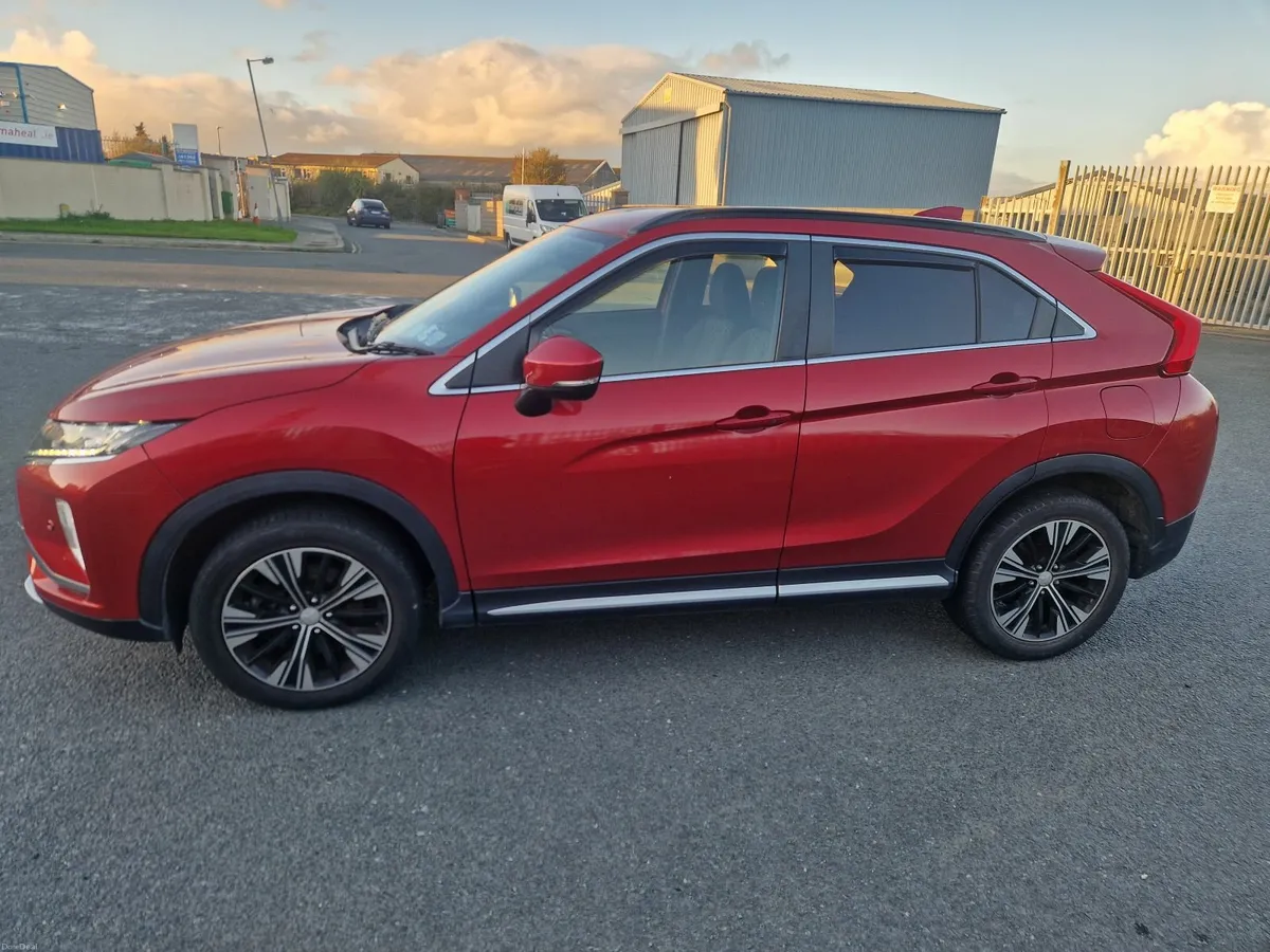 Mitsubishi Eclipse Cross 2018 Quick Sale - Image 3