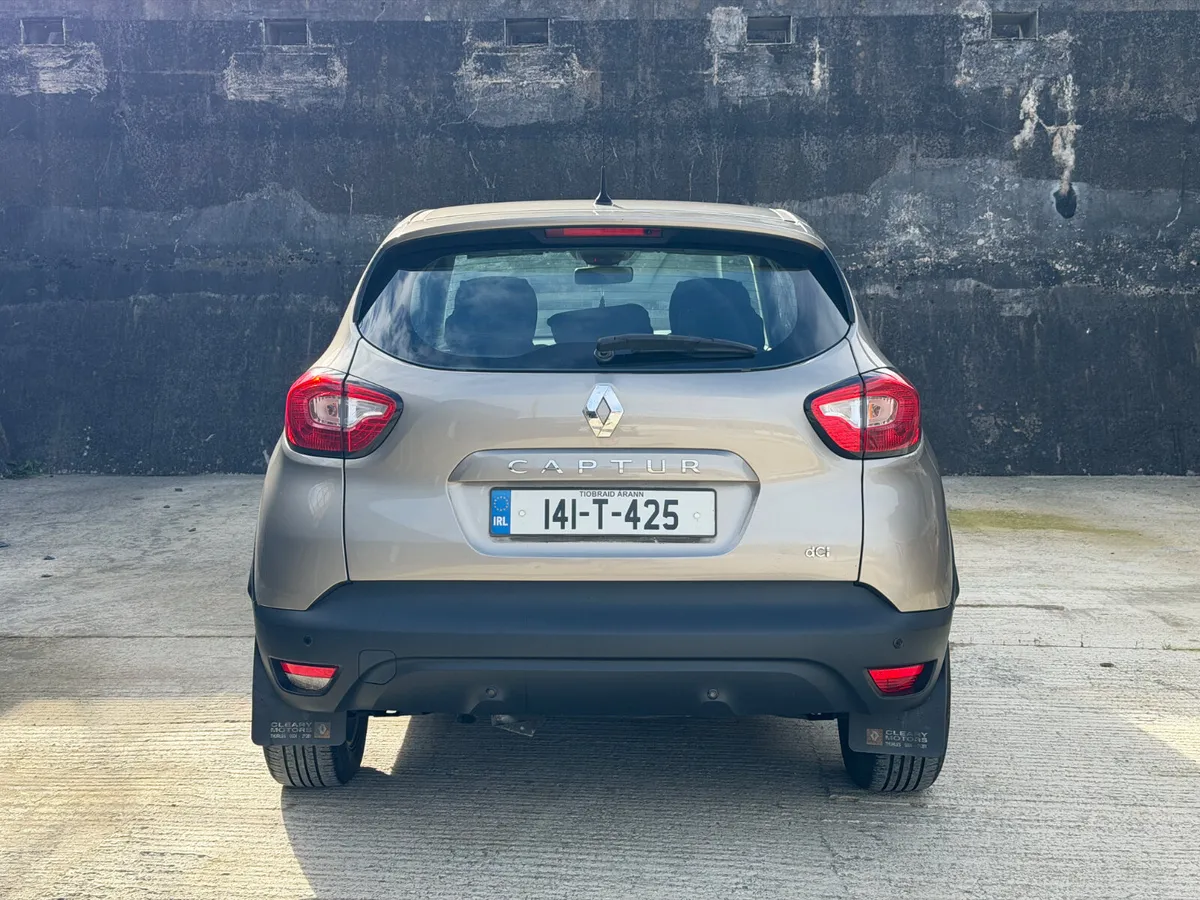 2014 Renault Captur (New NCT until 2027) - Image 4