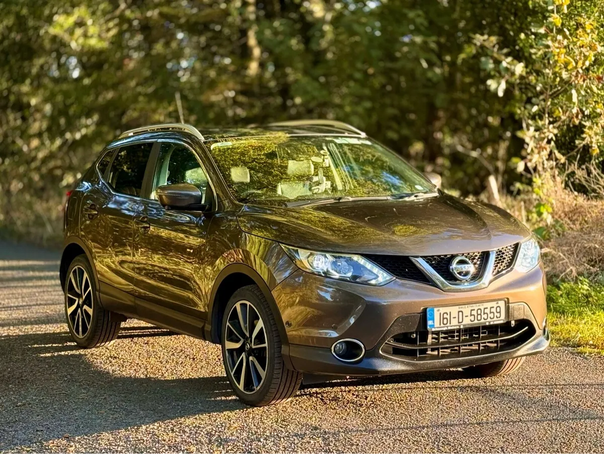 Nissan Qashqai Tekna - Image 1