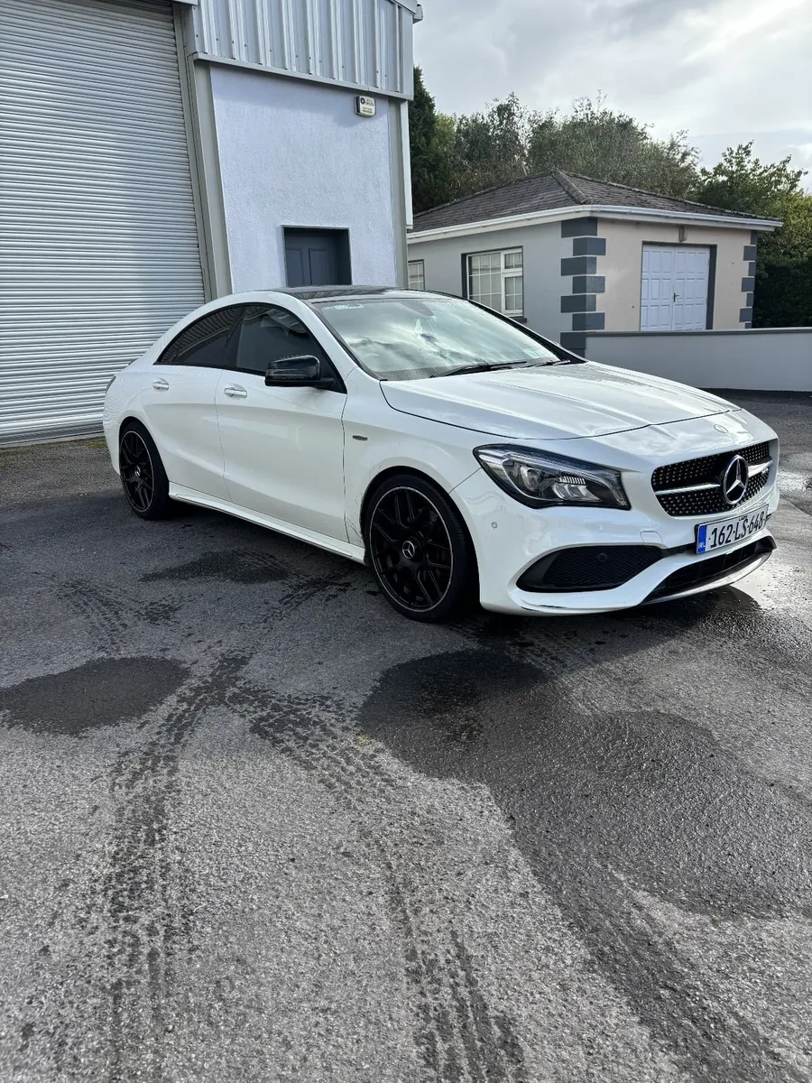 Mercedes-Benz CLA 220D Auto AMG 4 Matic - Image 1