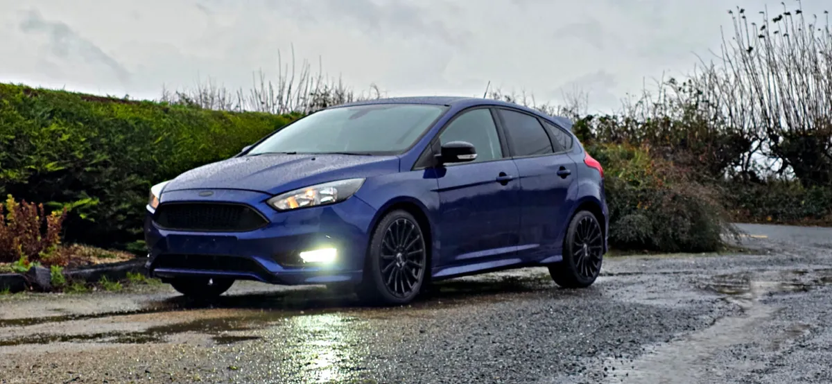 Ford Focus Zetec S /St Line 152 - Image 1
