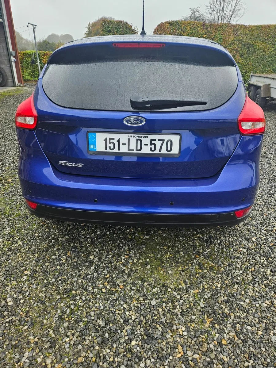 Ford Focus 2015 - Image 2