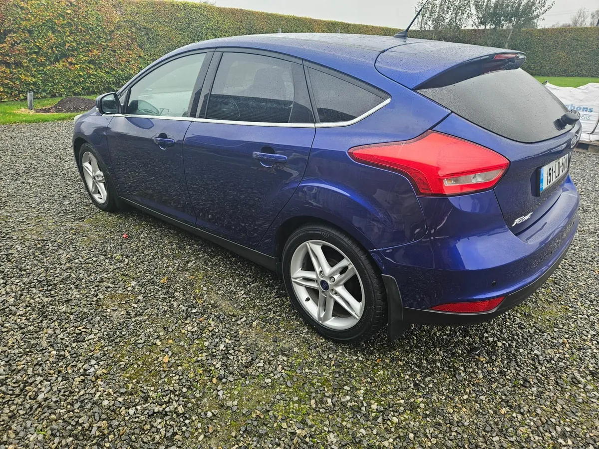 Ford Focus 2015 - Image 4