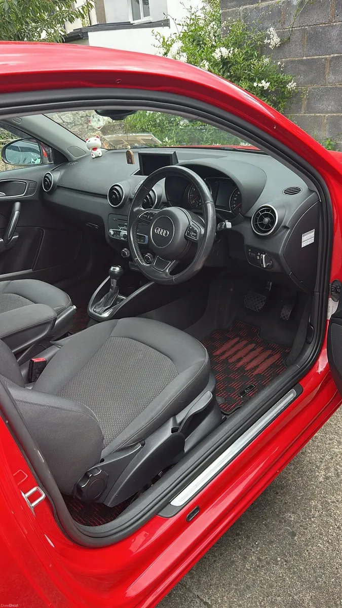 Audi A1 1.6 Petrol Automatic 2012 - Image 4