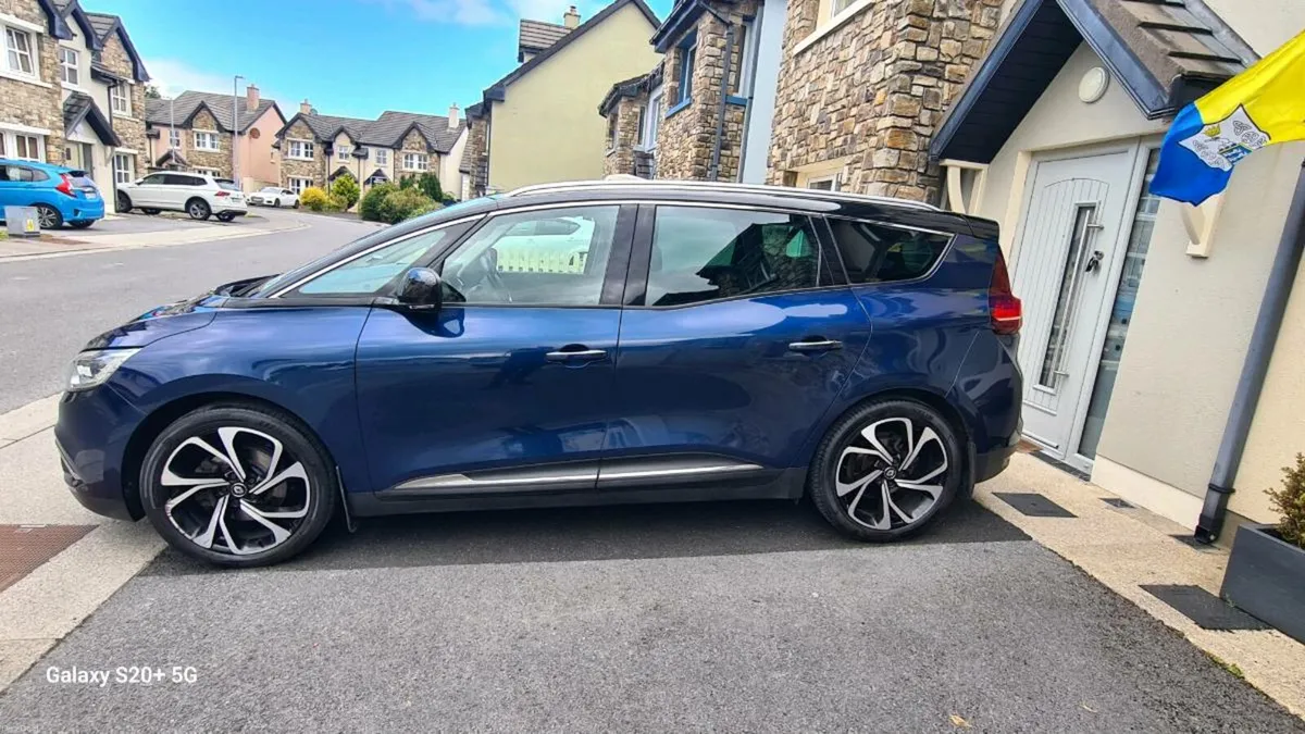 Renault Grand Scenic 7 seater - Image 4