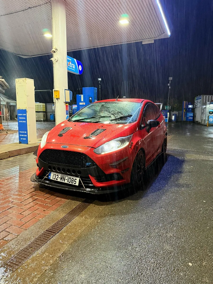 Ford Fiesta ST Stage 3 280BHP + VUDU Line - Image 2