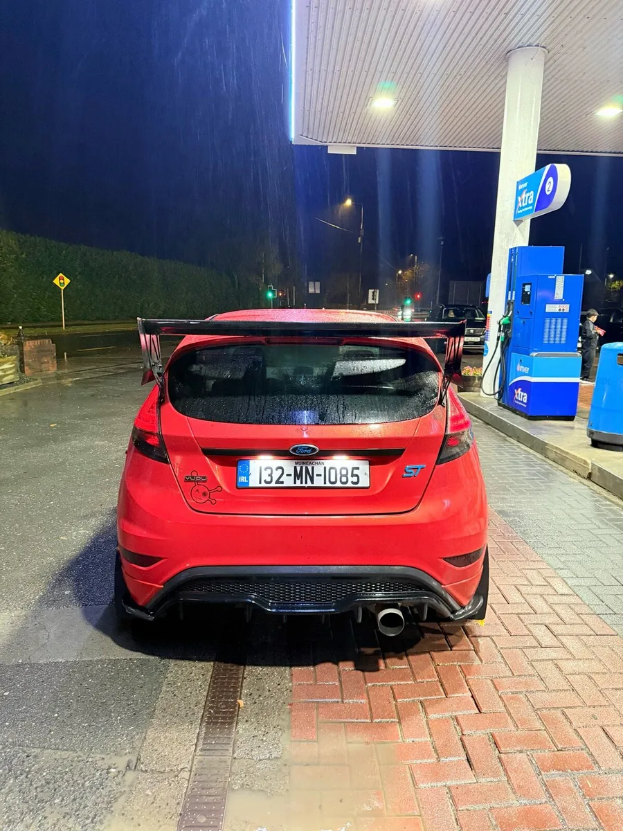 Ford Fiesta ST Stage 3 280BHP + VUDU Line - Image 4