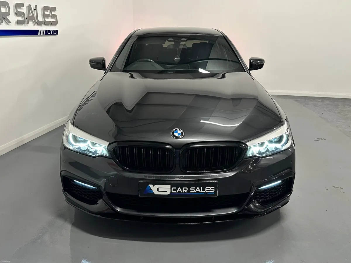 2019 BMW 520D M-Sport M-Performance - Image 3