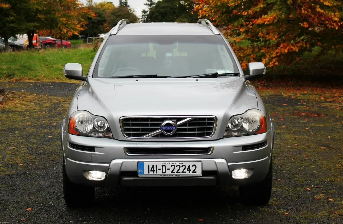 Volvo XC90 SE GT D5/F.S.H./**GONE** - Image 1