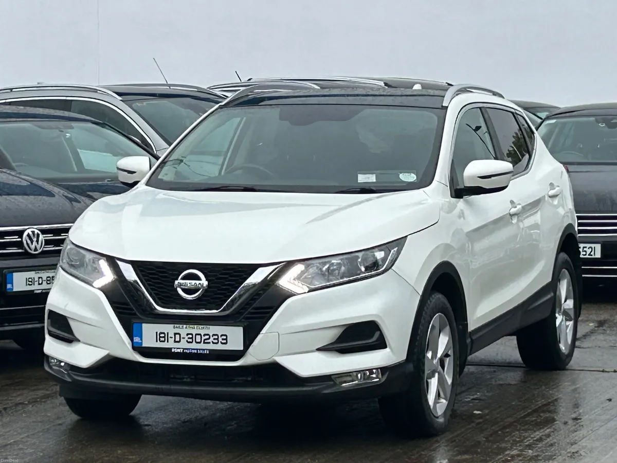 181 Nissan Qashqai 1.2 AUTO SV PREMIUM= AUTOMATIC - Image 6