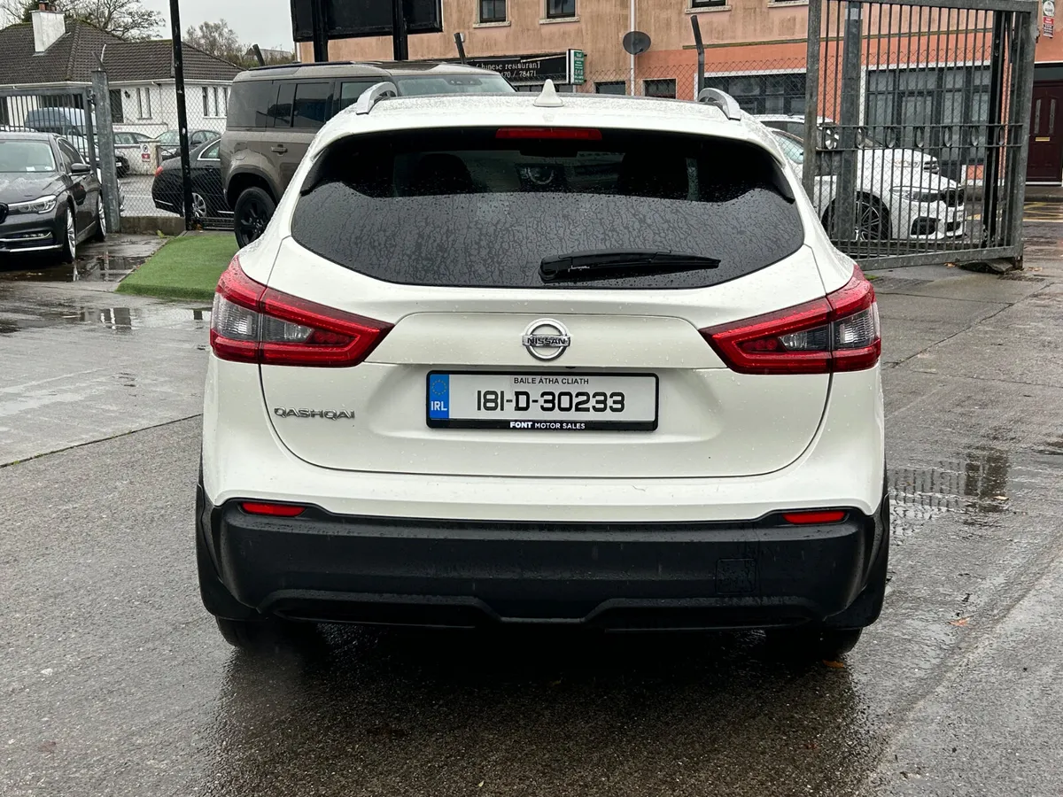 181 Nissan Qashqai 1.2 AUTO SV PREMIUM - Image 4