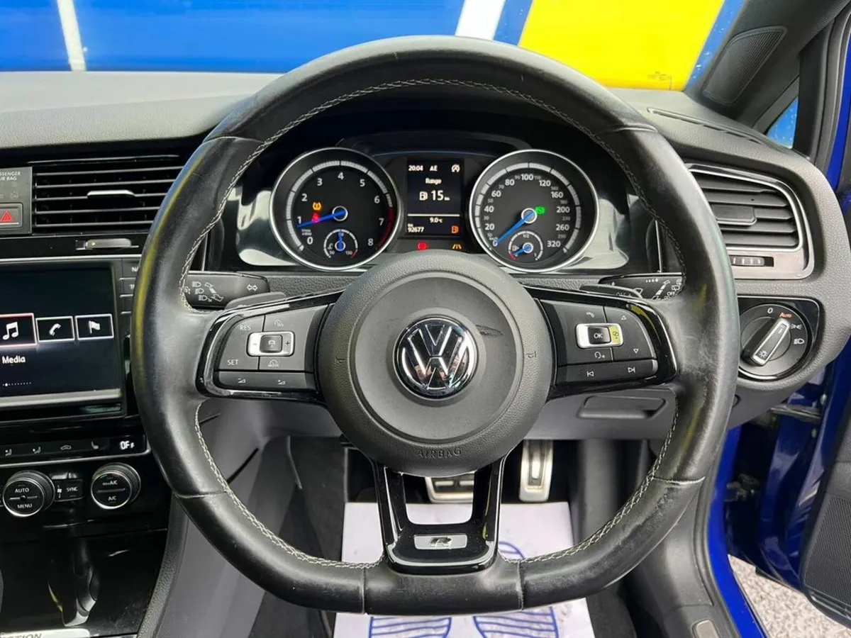 Volkswagen Golf R 4MOTION 2.0 TSI AUTO // REMUS UP - Image 4