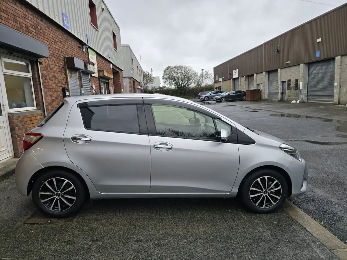 Toyota Vitz 2019 - Image 3