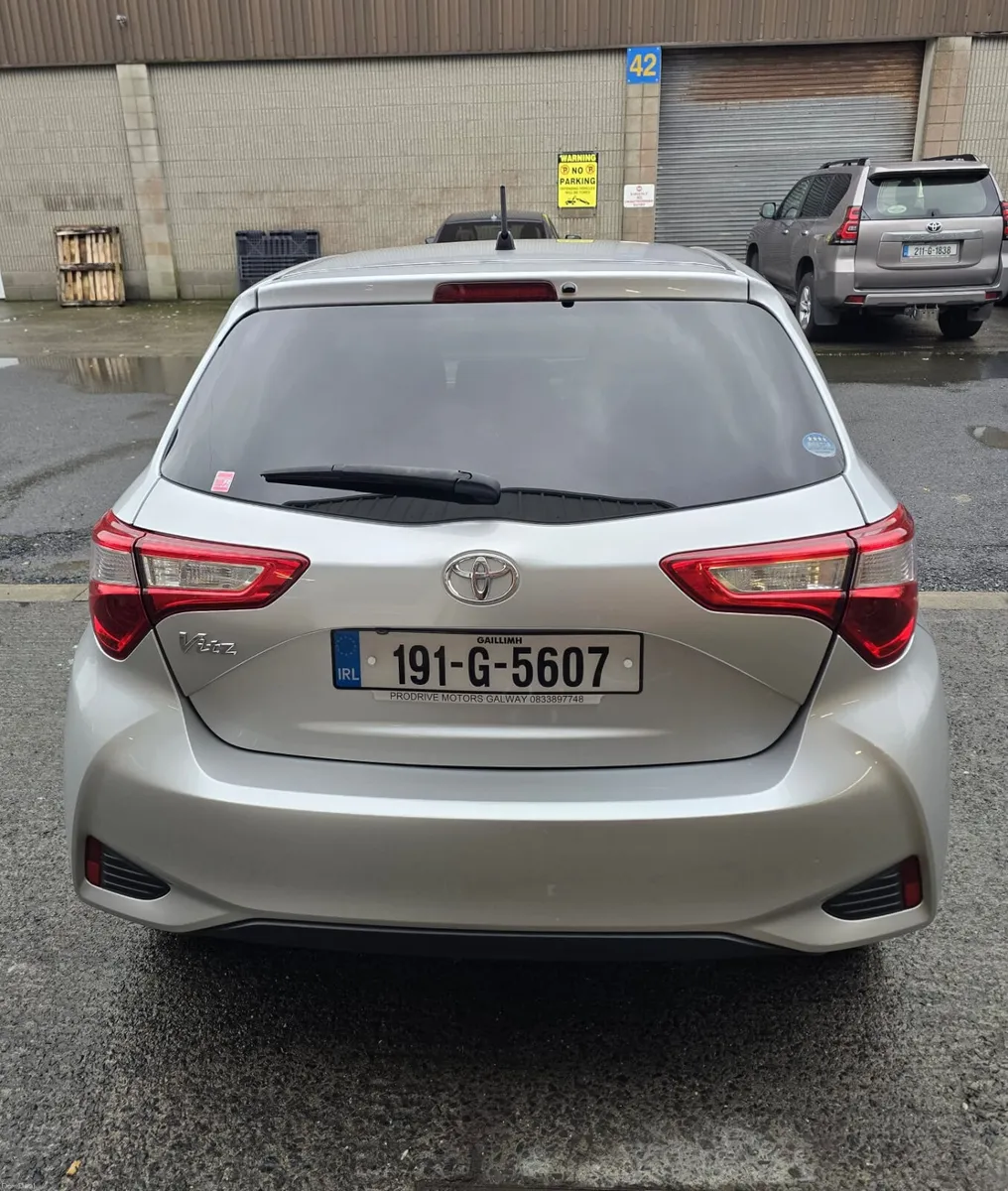 Toyota Vitz 2019 - Image 2
