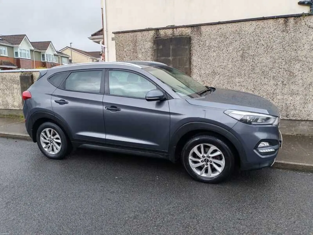 2016 Hyundai Tucson - Image 1