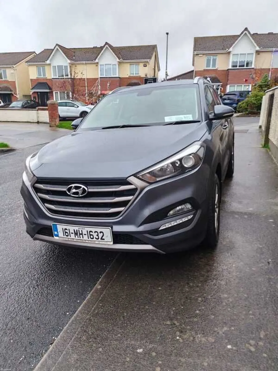2016 Hyundai Tucson - Image 3
