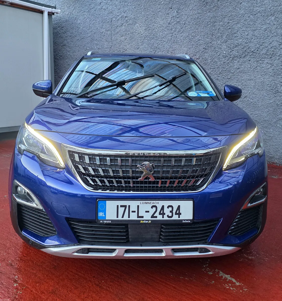 2017 Peugeot 3008 1.6 diesel full option allure - Image 4