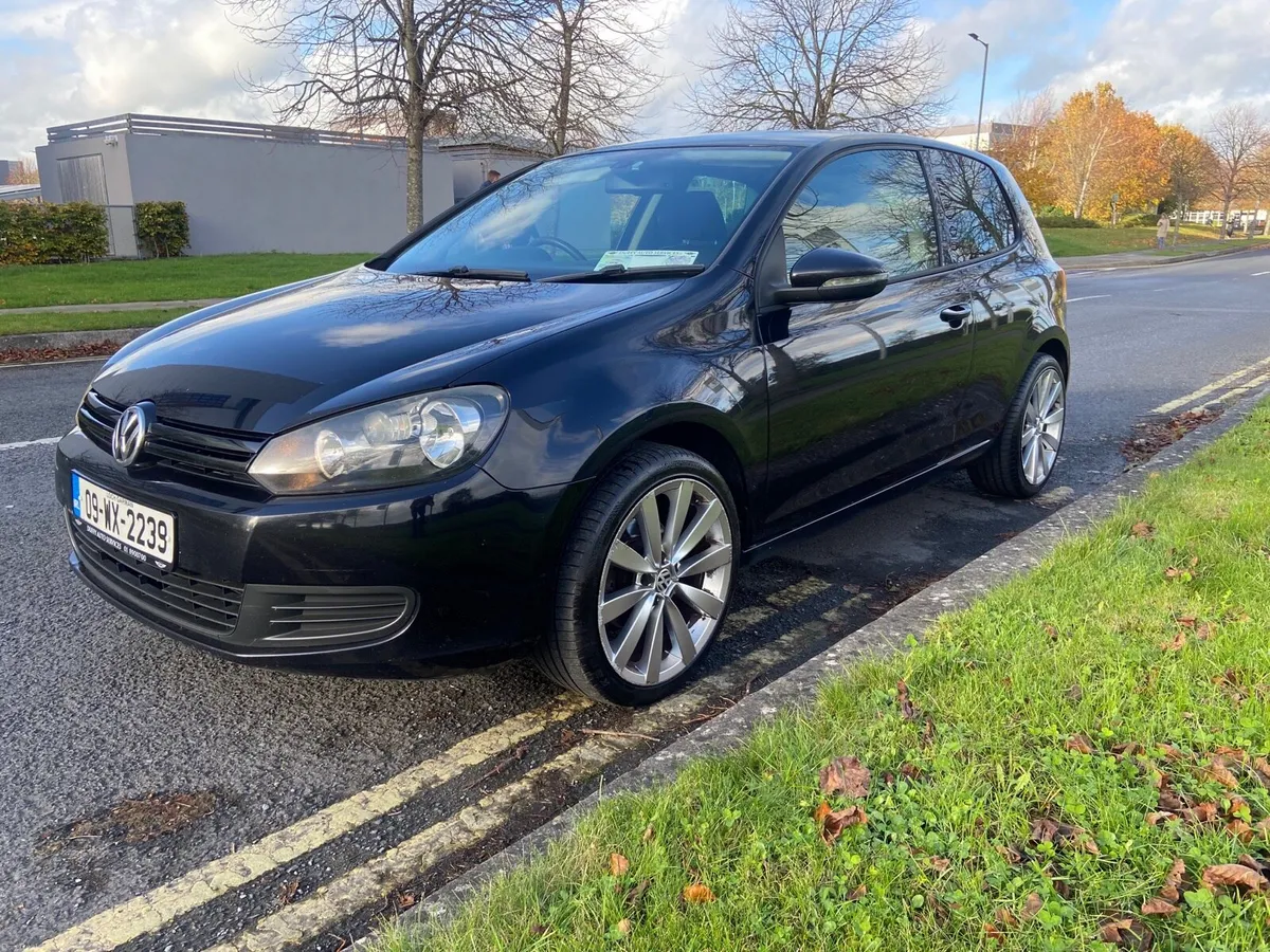 2009 VW GOLF NEW NCT - Image 2