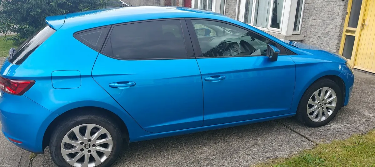 SEAT Leon 2015 - Image 4