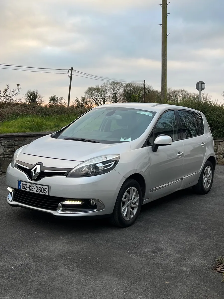 162 Renault • Auto • NCT 11/26 • BEST PRICE - Image 1