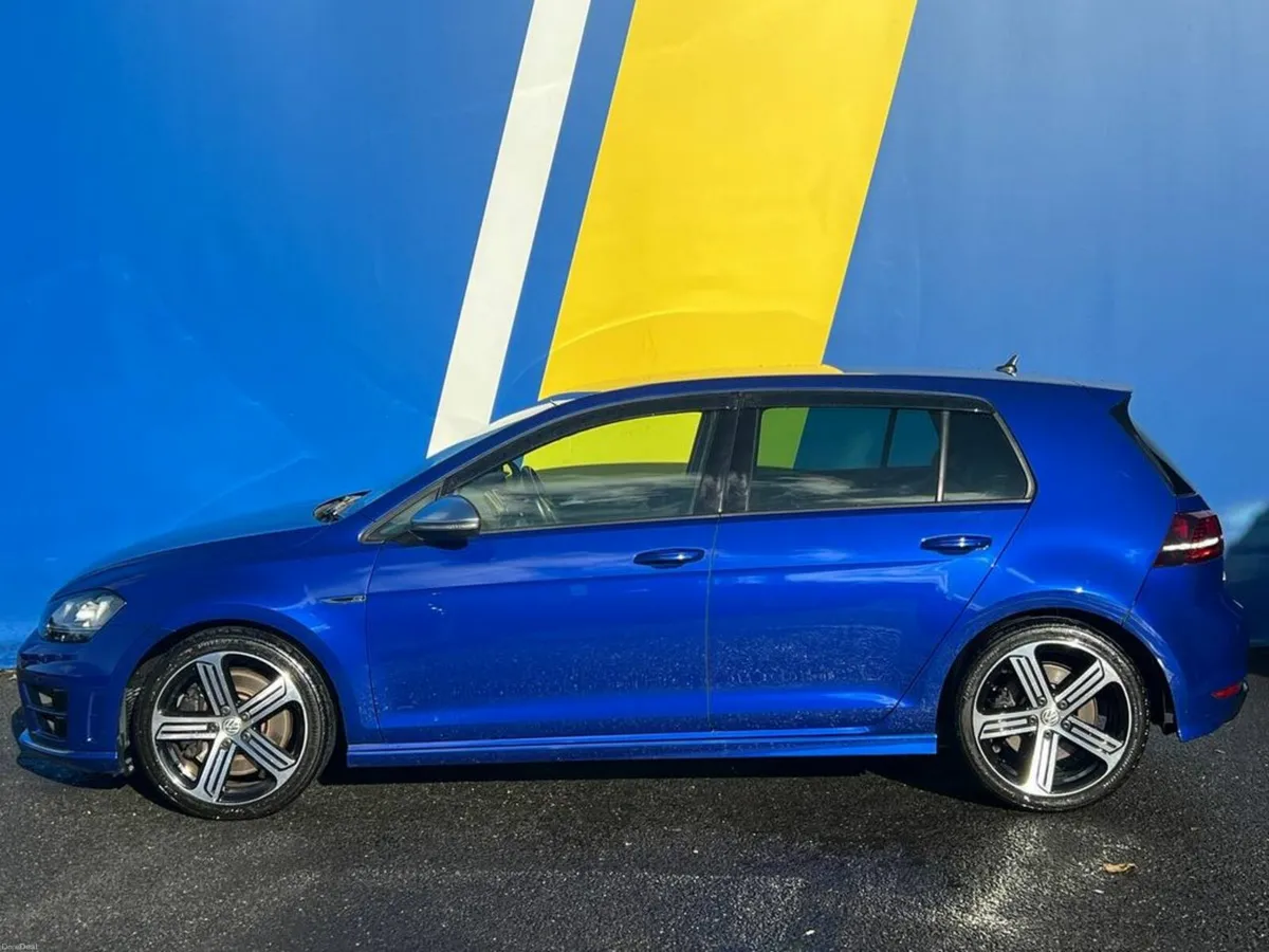 Volkswagen Golf R 4MOTION 2.0 TSI AUTO // 300 BHP - Image 3
