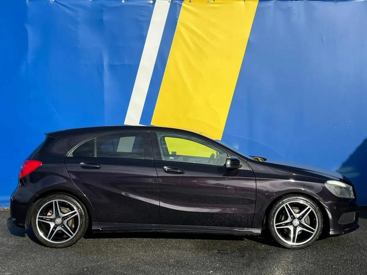 Mercedes-Benz A-Class A180 AMG-NIGHT PACK 1.6 AUTO - Image 2
