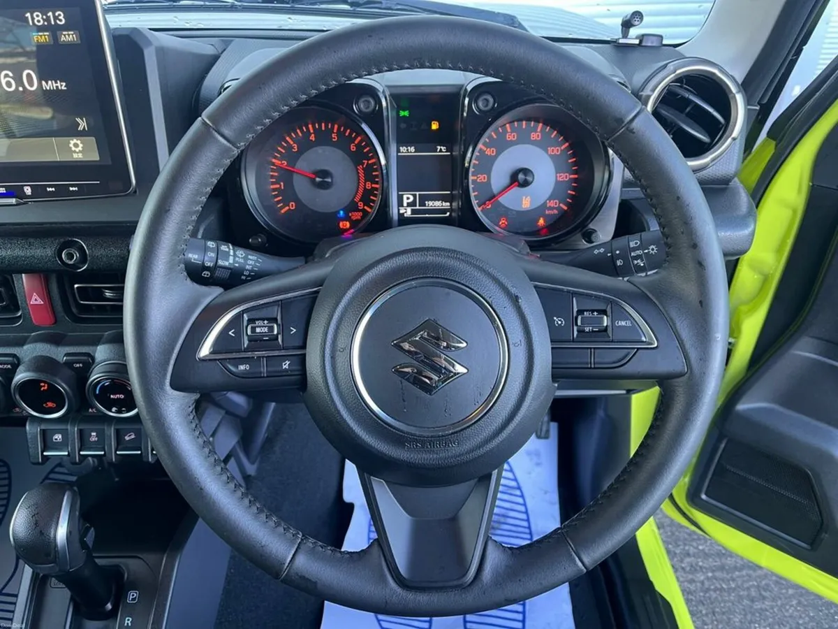Suzuki Jimny 660cc AUTO AWD // VERY LOW MILEAGE // - Image 4