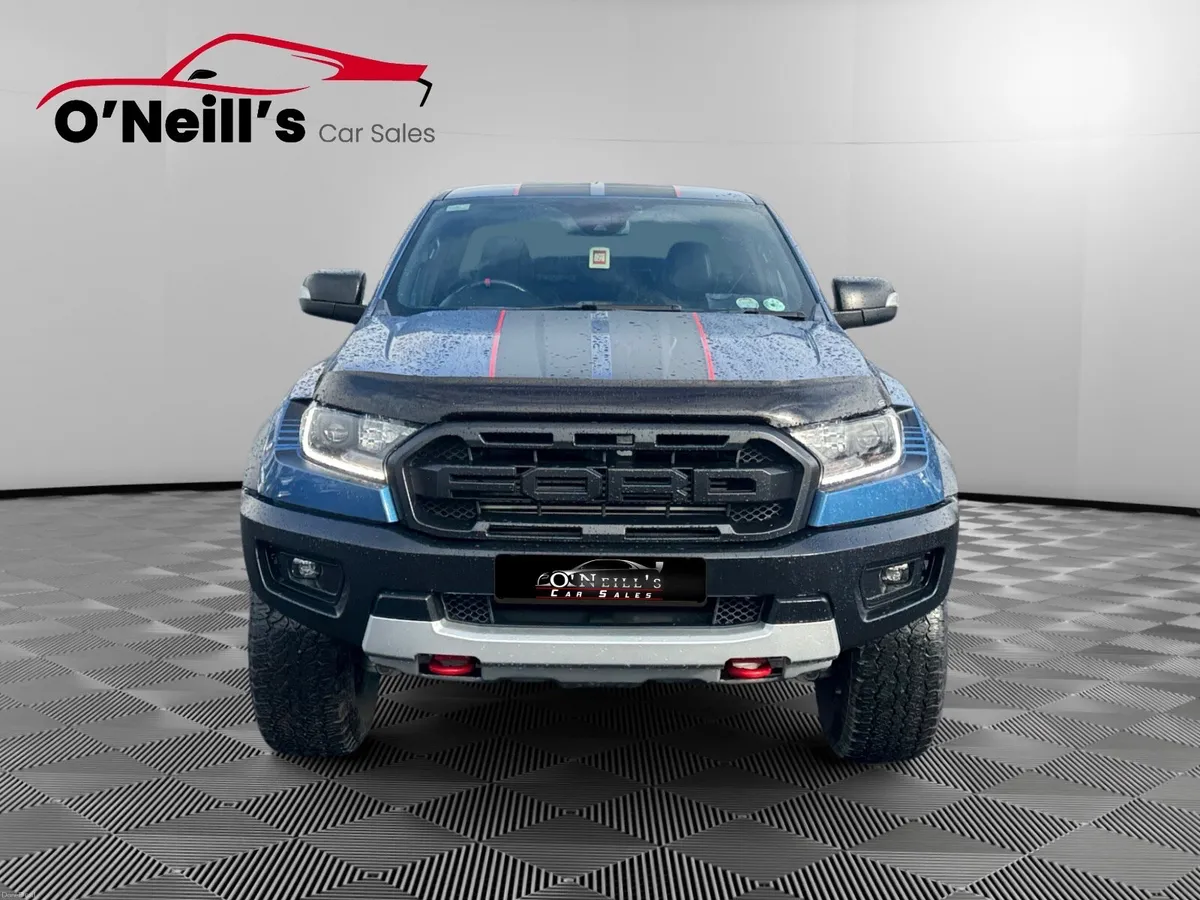 Ford Ranger 2022 *NO VAT* 2.0 RAPTOR AUTO 4WD #298 - Image 4