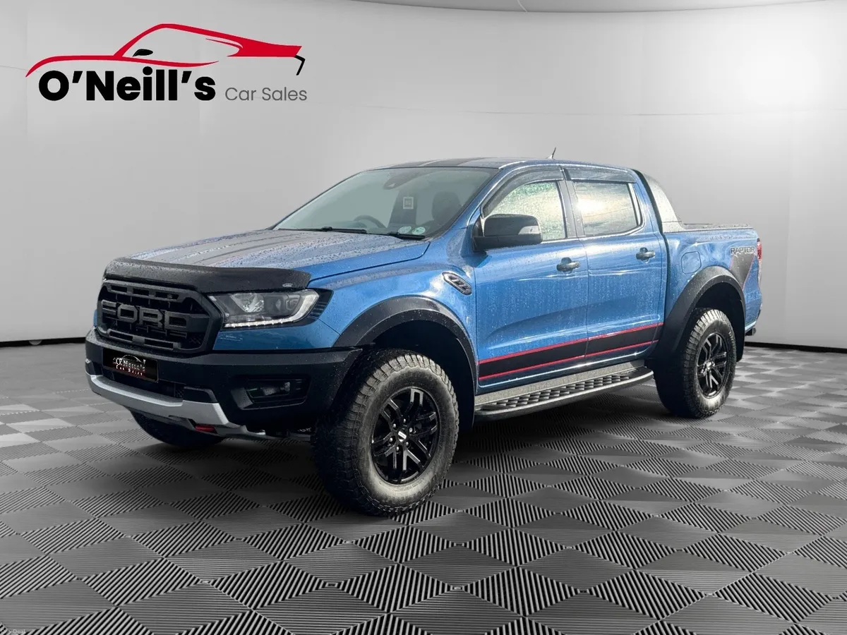 Ford Ranger 2022 *NO VAT* 2.0 RAPTOR AUTO 4WD #298 - Image 5