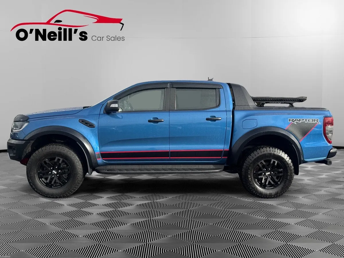Ford Ranger 2022 *NO VAT* 2.0 RAPTOR AUTO 4WD #298 - Image 6