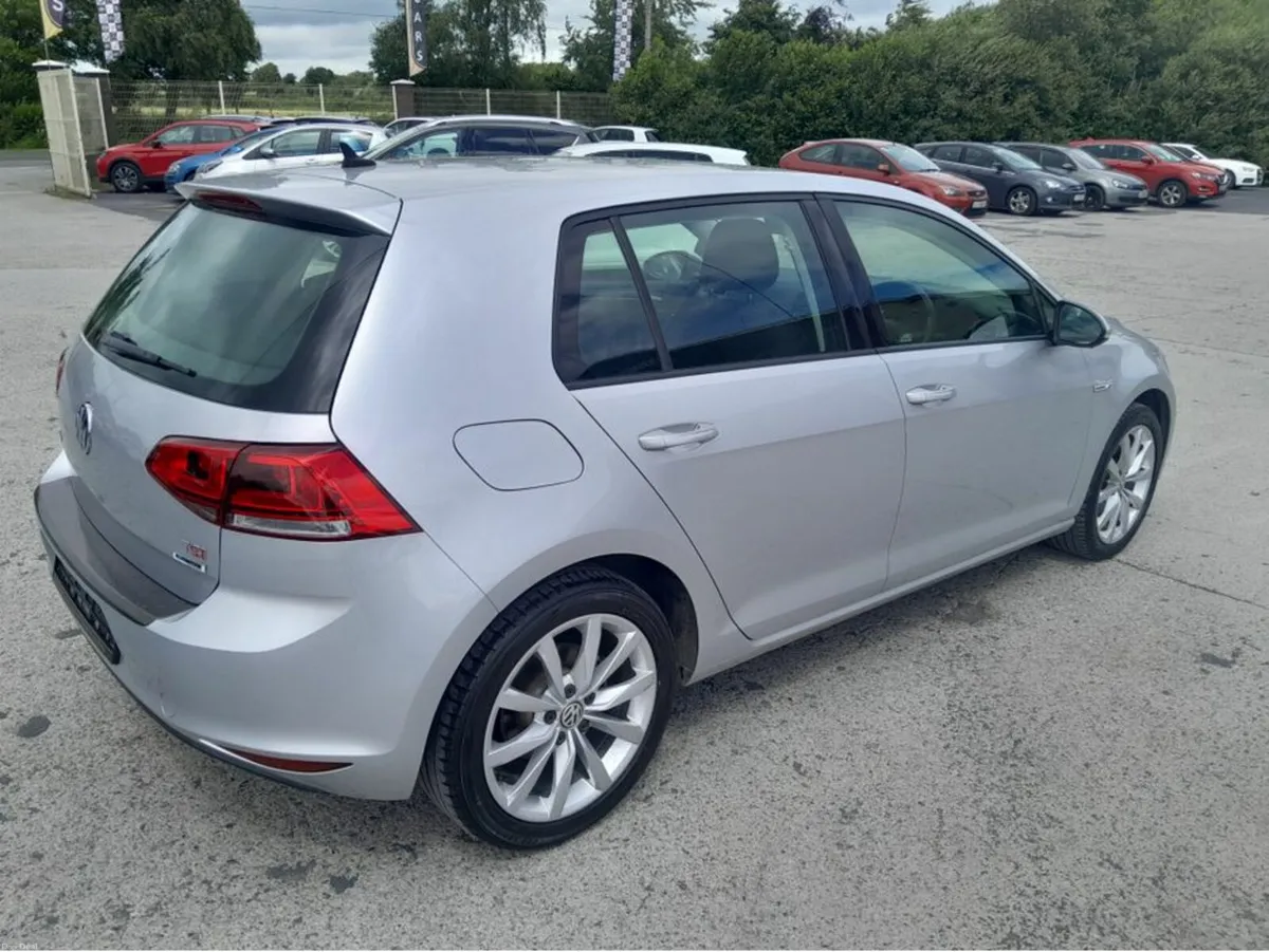 Volkswagen Golf 1.4 Highline Portlaoise - Image 4