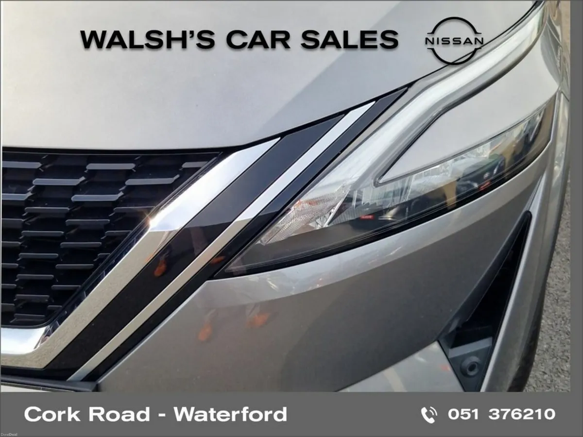 Nissan Qashqai QQ 1.3 HYB SV Premium MY21 4DR - Image 4