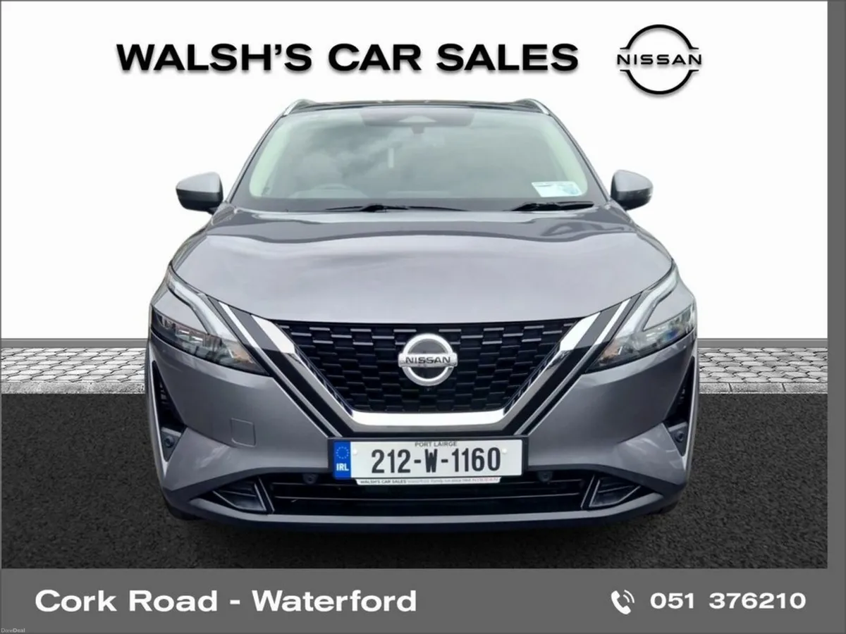 Nissan Qashqai 1.3 SV Premium - Image 2