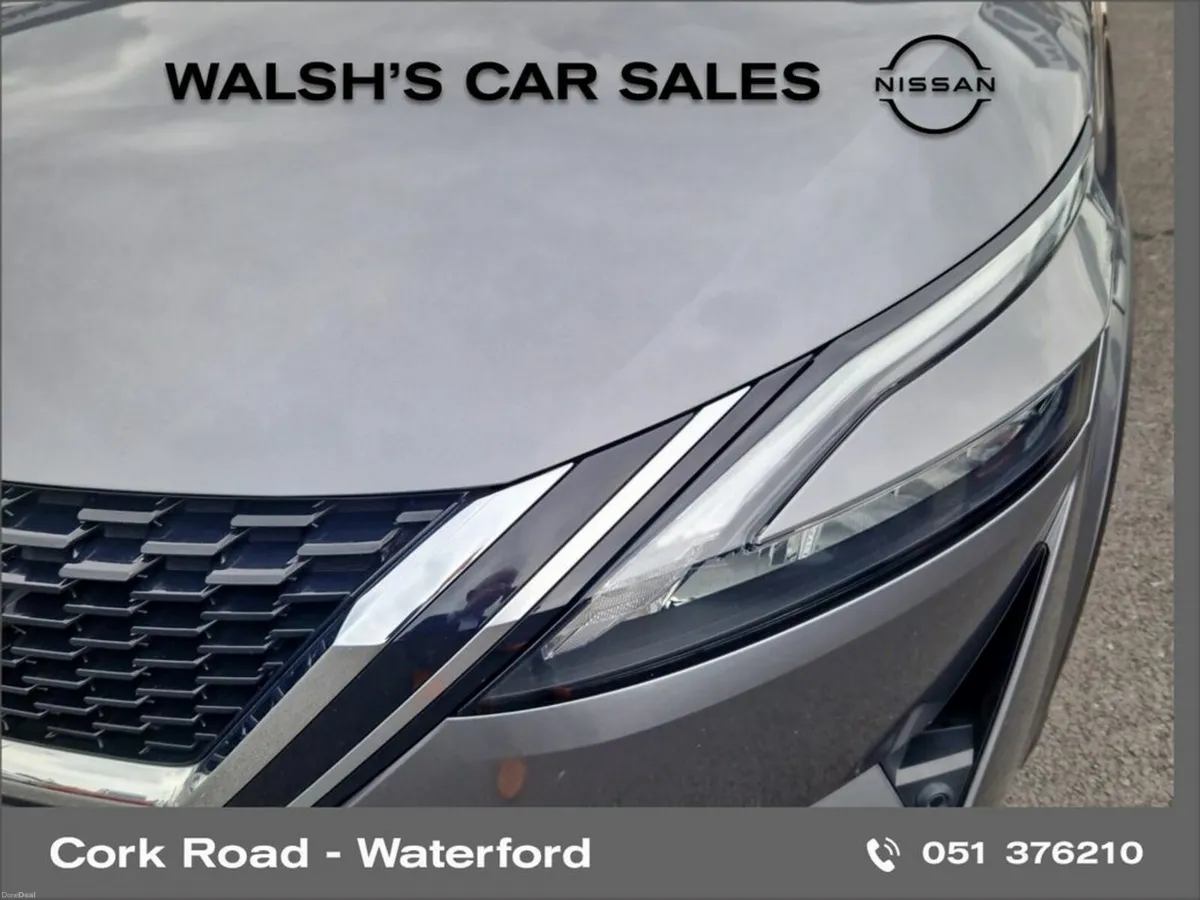 Nissan Qashqai 1.3 SV Premium - Image 4