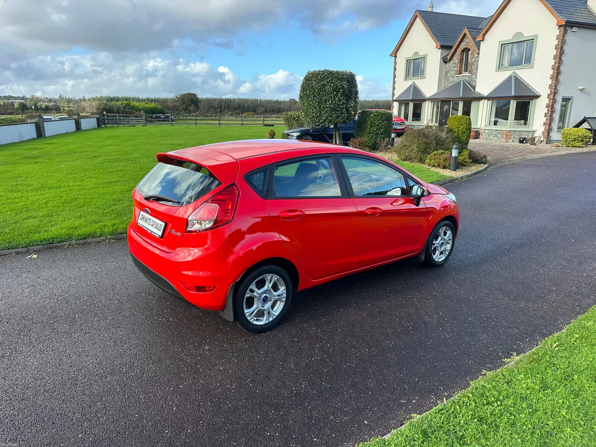 Ford Fiesta 2016 - Image 5