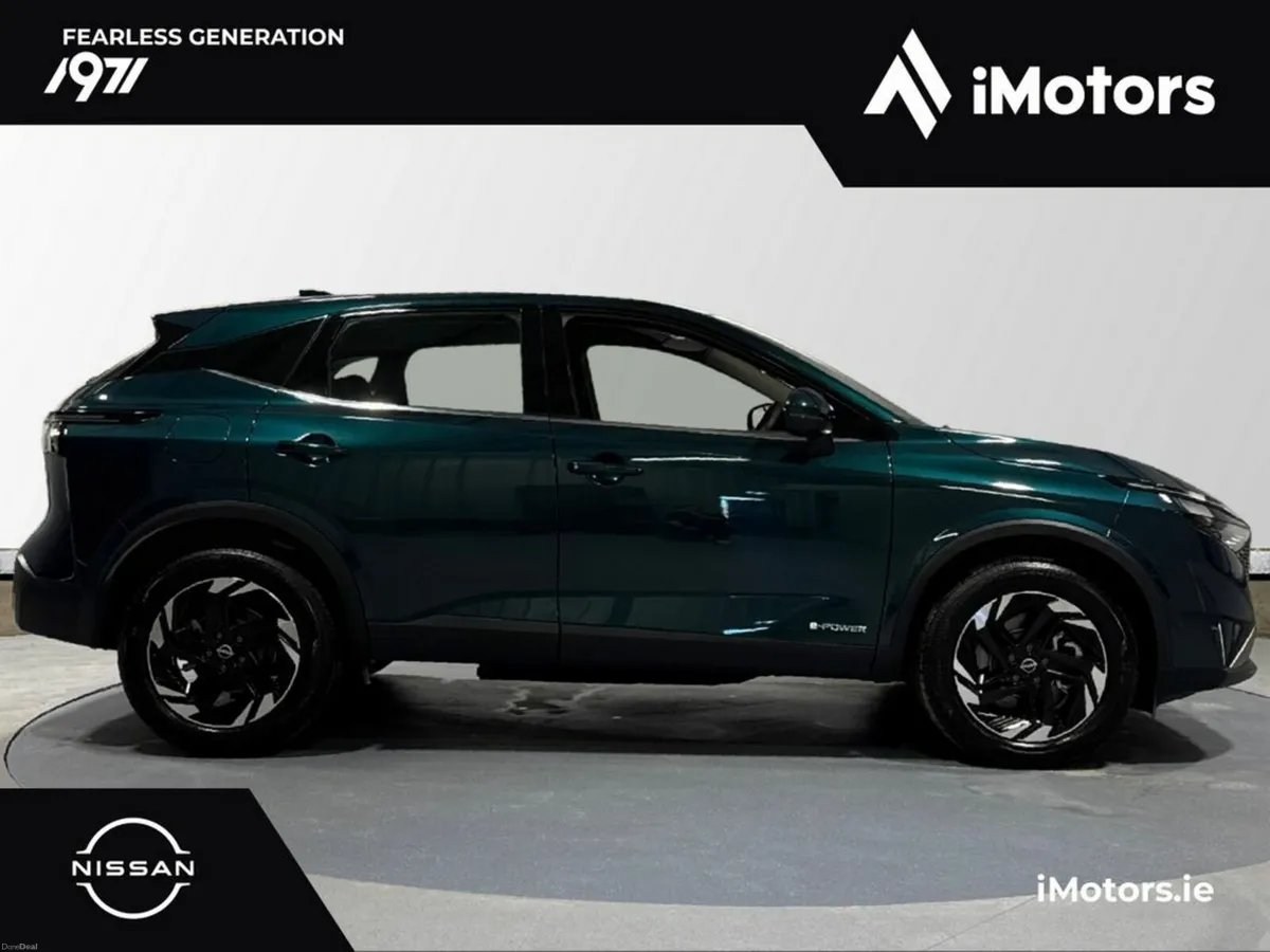 Nissan Qashqai E-Power SV COLD PACK - Image 2