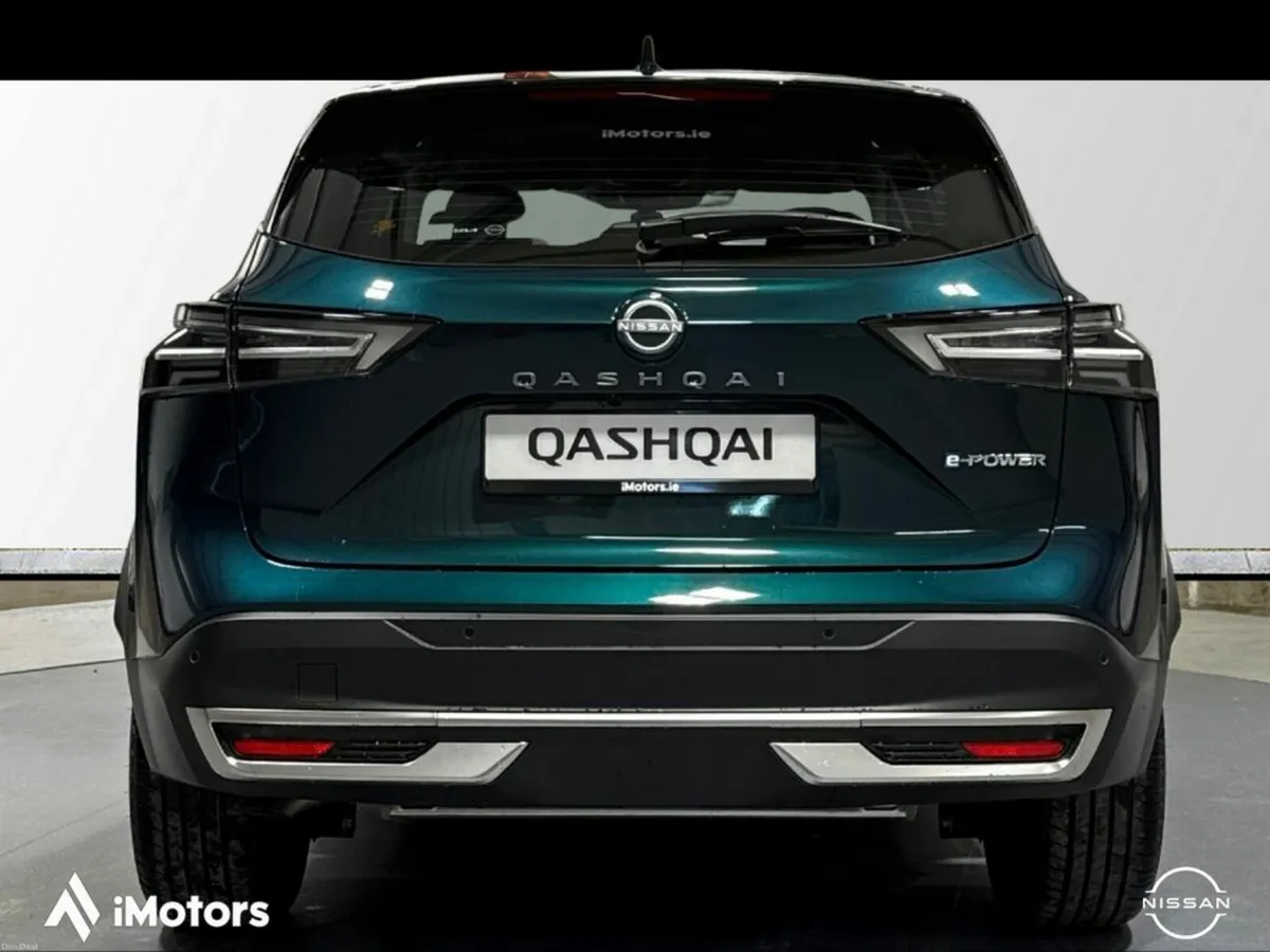 Nissan Qashqai E-Power SV COLD PACK - Image 4