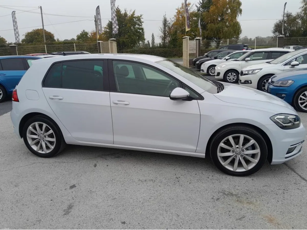 Volkswagen Golf ComfortLine TechEdition. Portlaois - Image 3