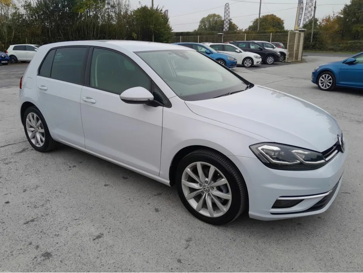 Volkswagen Golf ComfortLine TechEdition. Portlaois - Image 2