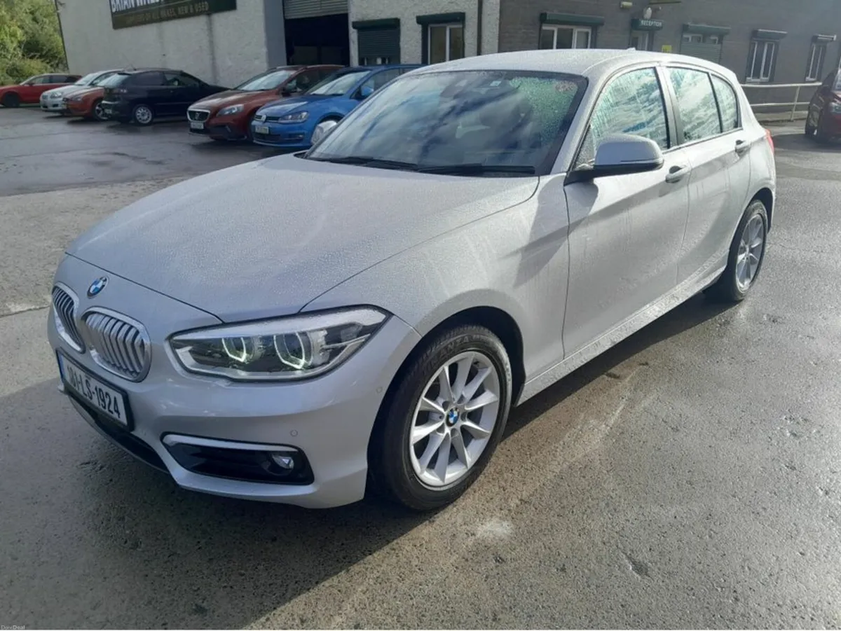BMW 1-Series Style AUTO*PORTLAOISE*FINANCE AVAILAB - Image 4