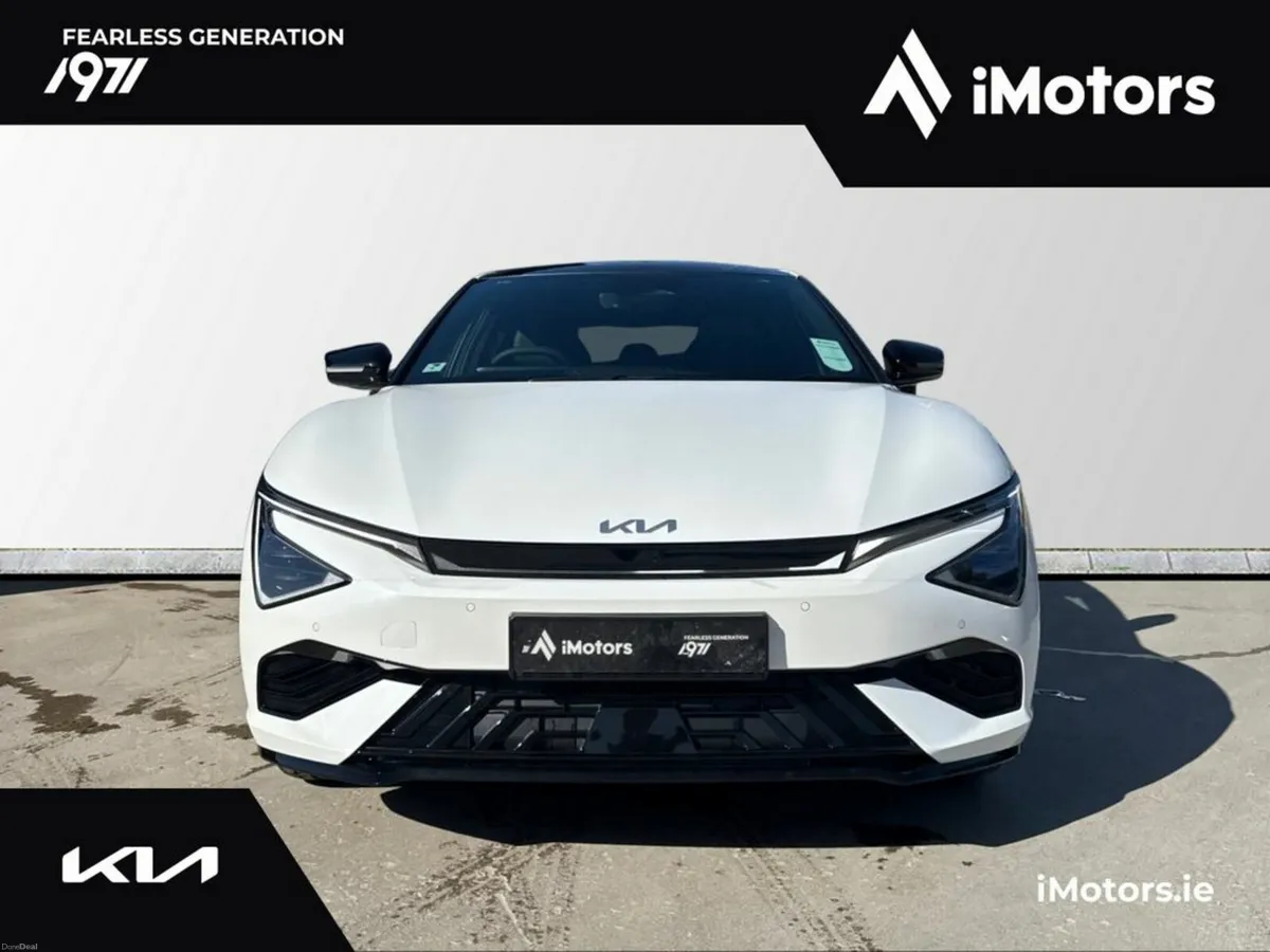 Kia EV6 GT LINE 0% FINANCE - Image 2