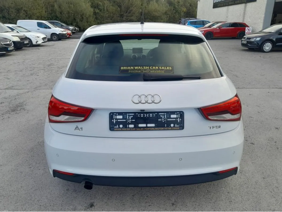 Audi A1 1.0 TFSI * PORTLAOISE*FINANCE AVAILABLE* - Image 4