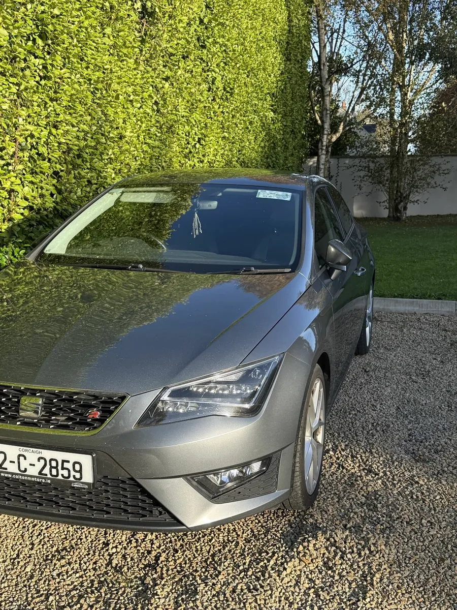 162 SEAT Leon 2.0 TDI - Image 3