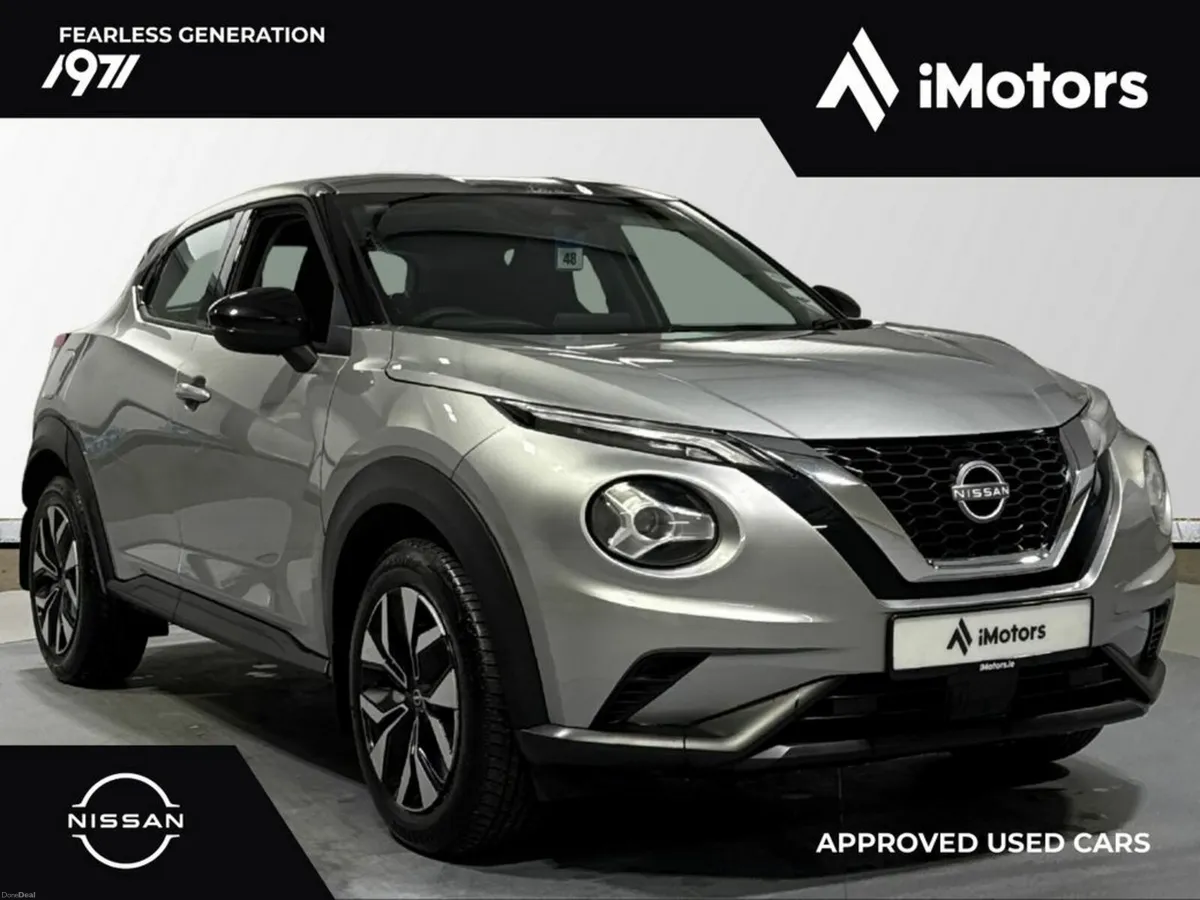 Nissan Juke 1 0 SV MY23 75 4DR - Image 1