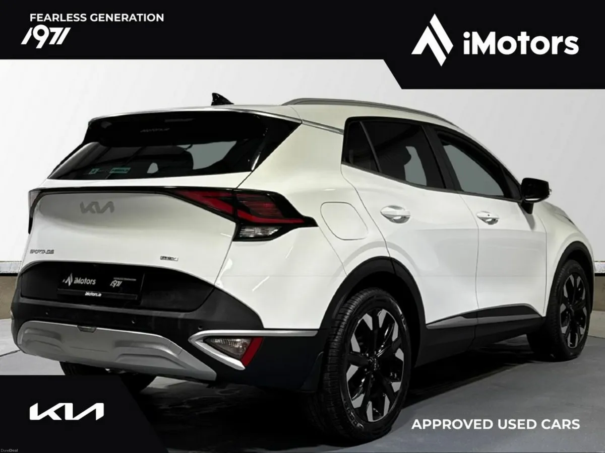 Kia Sportage K3 Plug in Hybrid AWD - Image 3