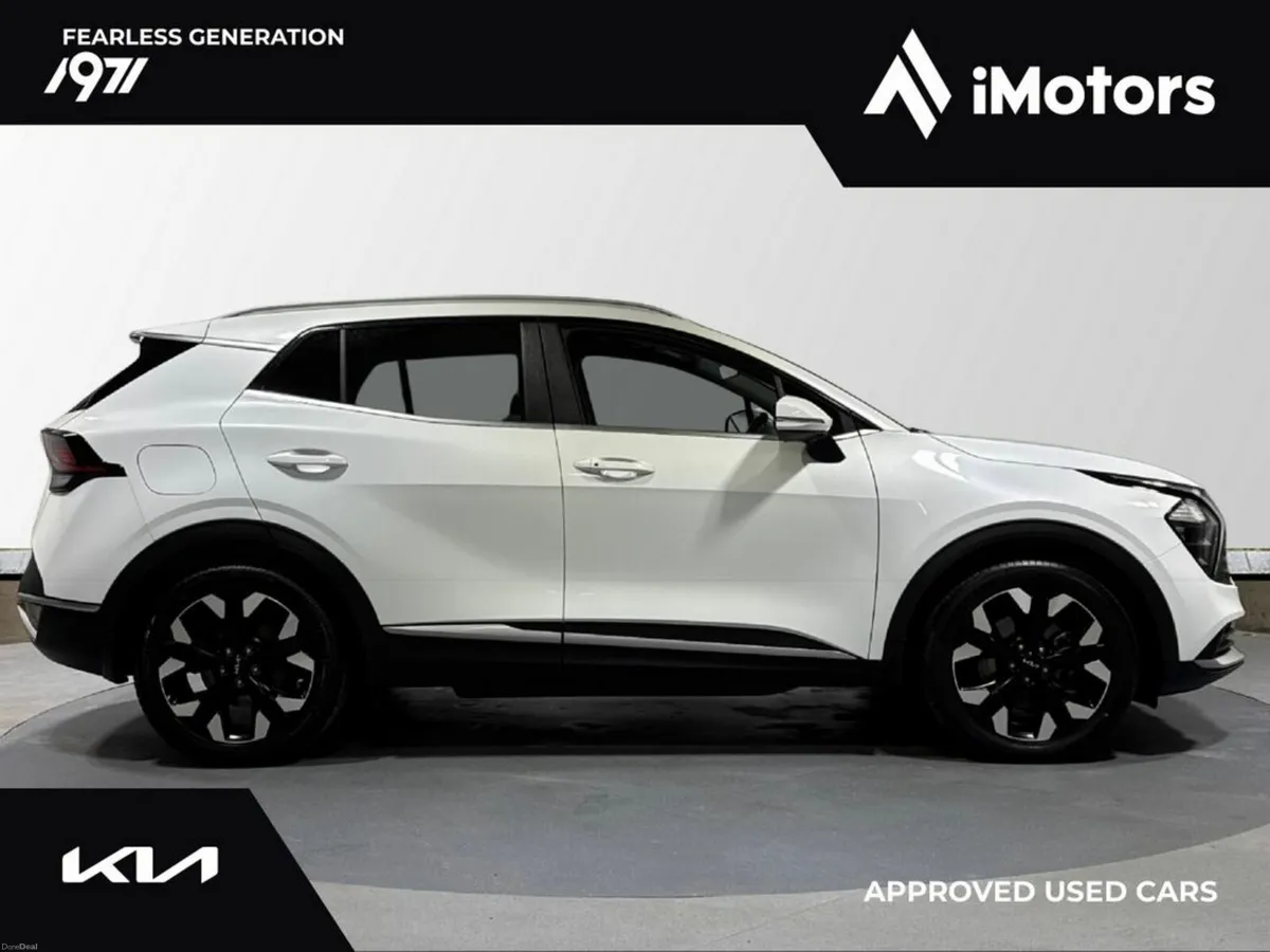 Kia Sportage K3 Plug in Hybrid AWD - Image 2